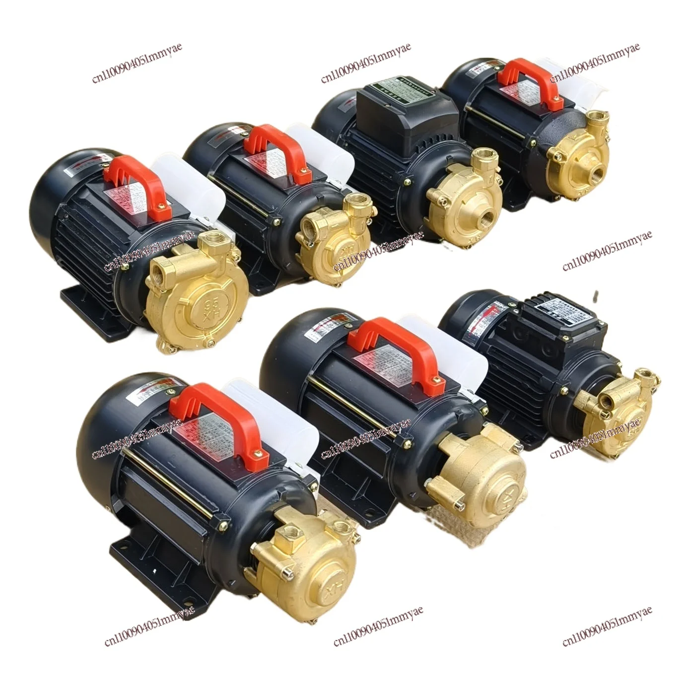 

Electric boiler pumping pump, multi-stage vortex accessories high pressure pump