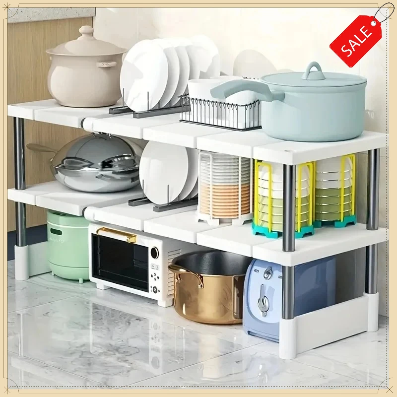#1 Cheapest Under-Sink Cabinet Storage Racks Deals You Can Get