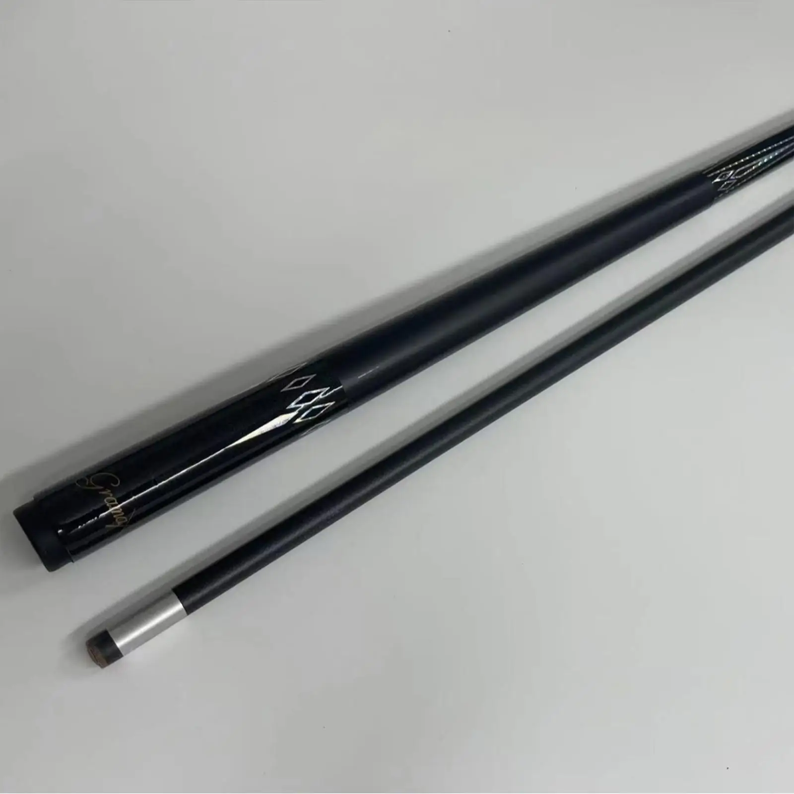 

Professional Pool Cue Carbon Fiber Break Stick Portable Cue Case Trendy Supplies for Billiards Events