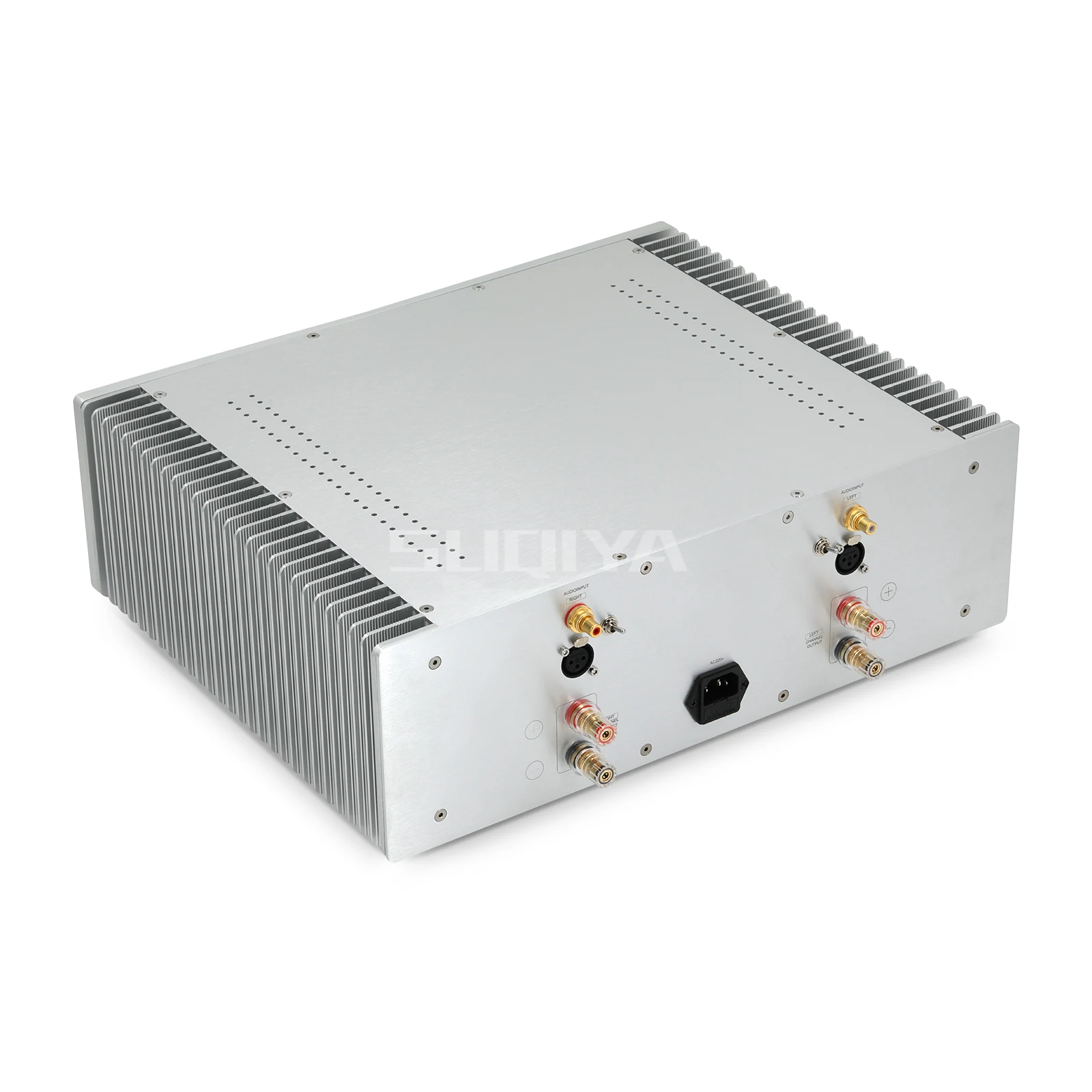 SUQIYA-150W * 2 Clone Dartzeel NHB-108 усилитель мощности, естественный звук, низкое искажение, высокая мощность, Hi-Fi аудио усилитель, версия D9