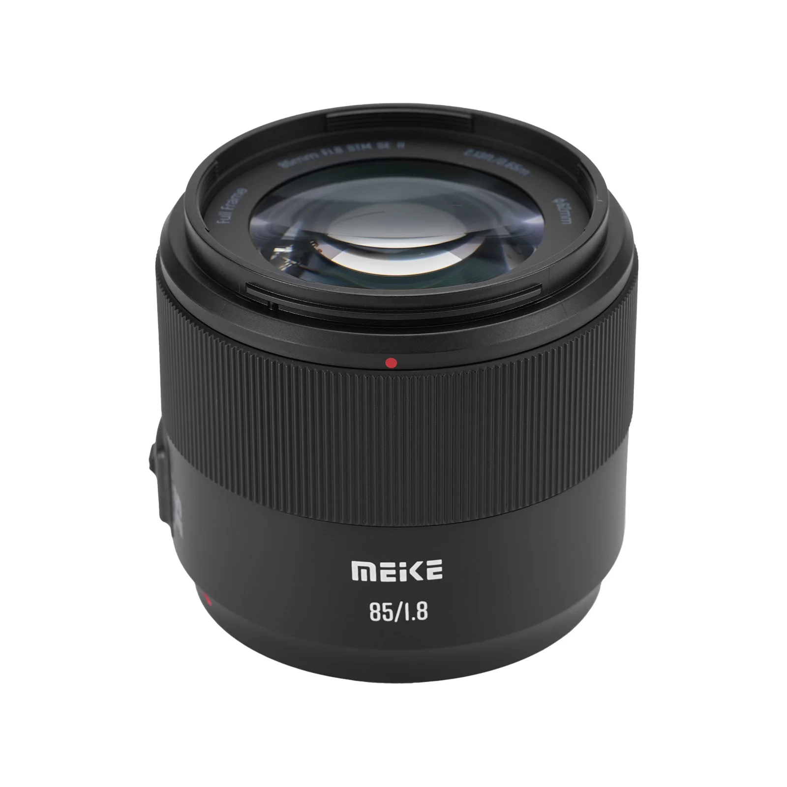 Meike 85mm F1.8 SE Mark II Full Frame Auto Focus Portrait Prime Lens for Canon EOS EF Mount Digital SLR Cameras