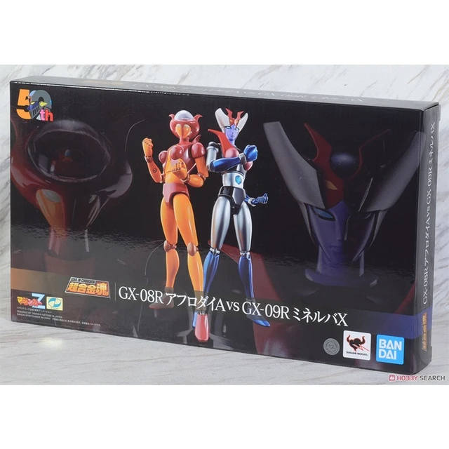 Mazinger z juguete bandai shops