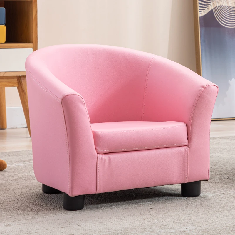 

Puff Children Children's Girls Kids Lizzy Boy Sofa Seats Dіvan Baby Pouf Armchair Bed Sillon Infantil Child Lounger 2in