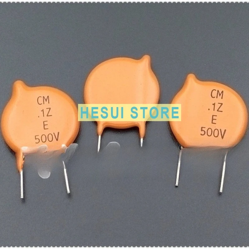 0.1uF VISHAY/CM.1Z E 500V ceramic capacitor