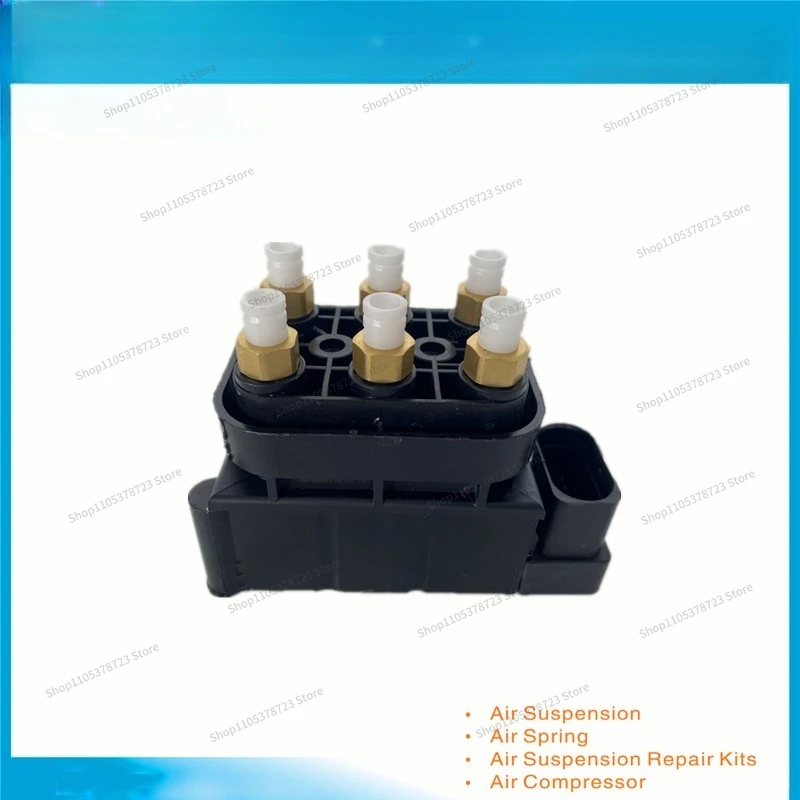 For TR Q7 OTMT KY Distribution Valve 7P0698014 95835890300