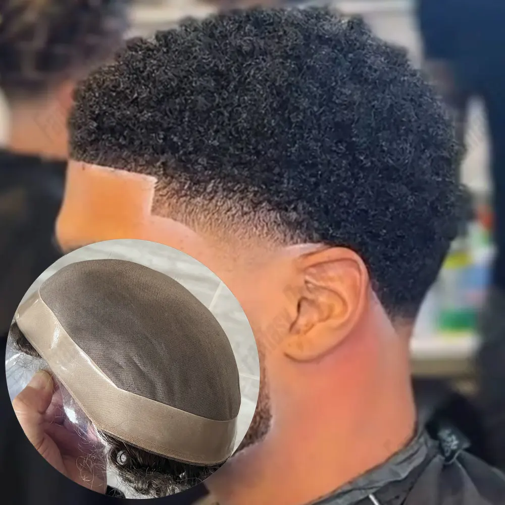 6Mm Kinky Curly Afr… - image