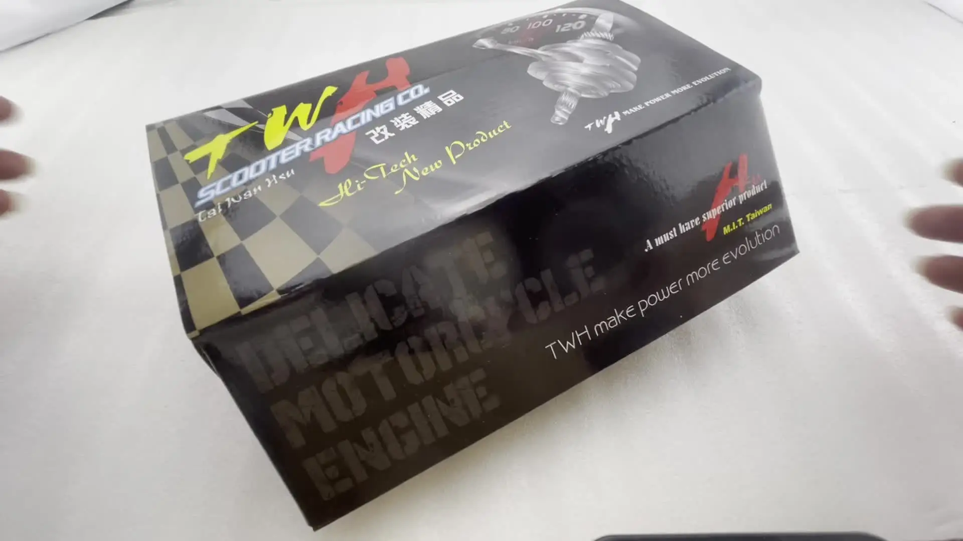 Twh-honda dio zx af34 af35 zx50 dio50 41.4mm 2.0用の高品質フル