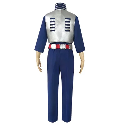 My Hero Academia Cosplay Costume para homens e mulheres, Roupa Anime, Todoroki, Shoto Todoroki, Bakugou Katsuki, Iida Tenya