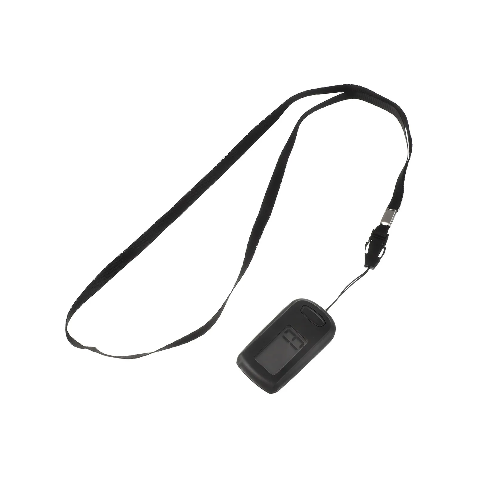 1Pcs Professional Digital Pedometer Portable ABS Shell Running Walking Fitness Step Counter Sports Supplies LCD Monitor