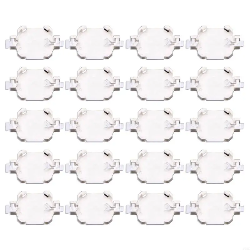 

39BC DIY CR1616 CR1620 CR1625 Button Battery Holder Portable Battery Mount Bas