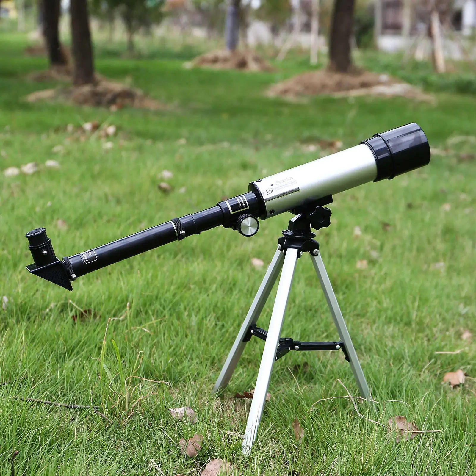 0X Outdoor Astronomical Reflector Telescope / Tripod,Durable