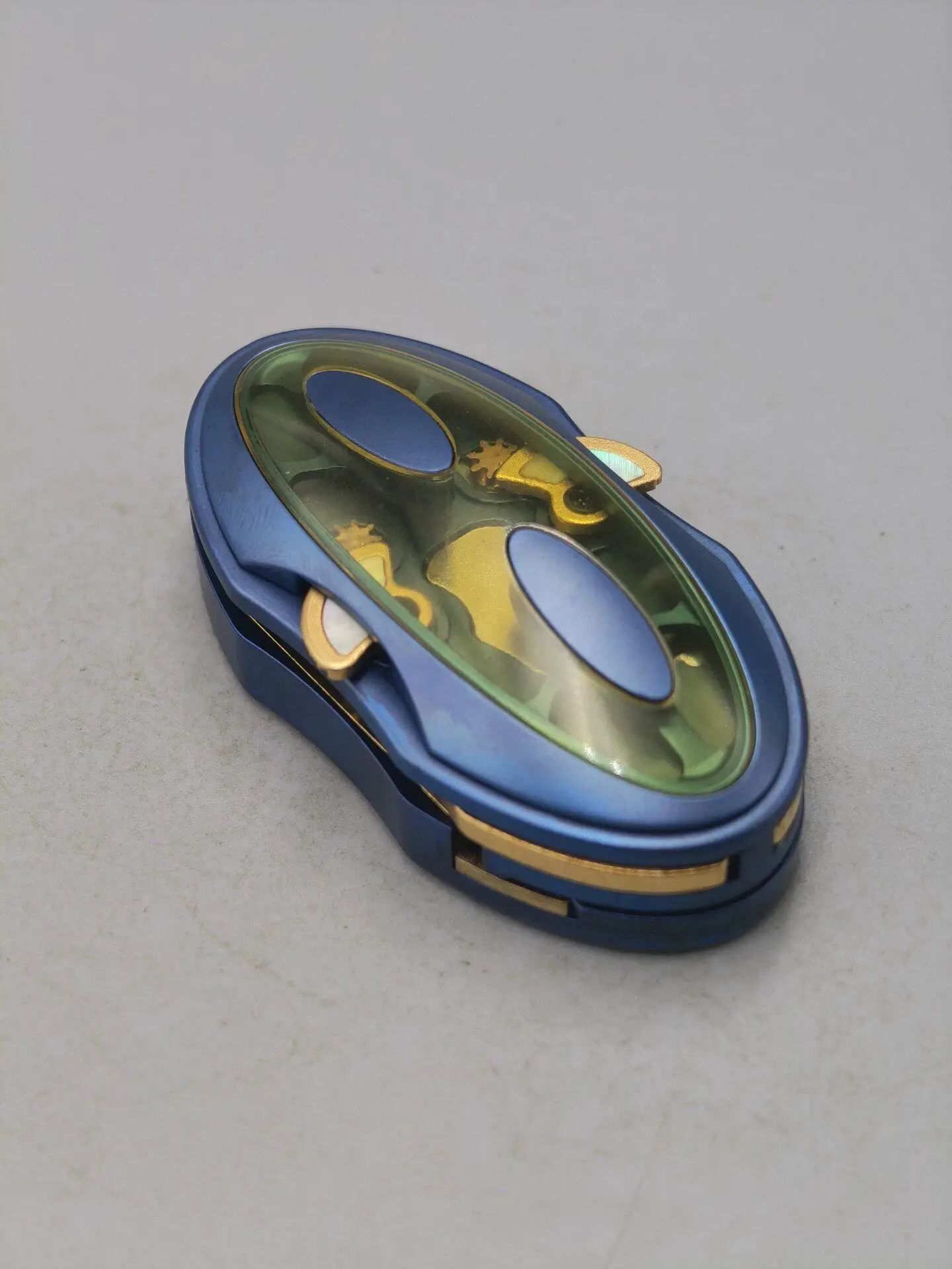 Used EDC SAS Kunpeng Push Brand EDC Decompression Toy