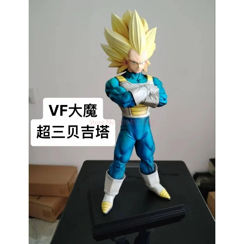 

Фигурка Dragon Ball Vegeta Ssj3 Фигурки Vegeta Super Saiyan 3 Gk Фигурка Кукла Статуя Vf 28 см Коллекционная модель игрушки Подарки