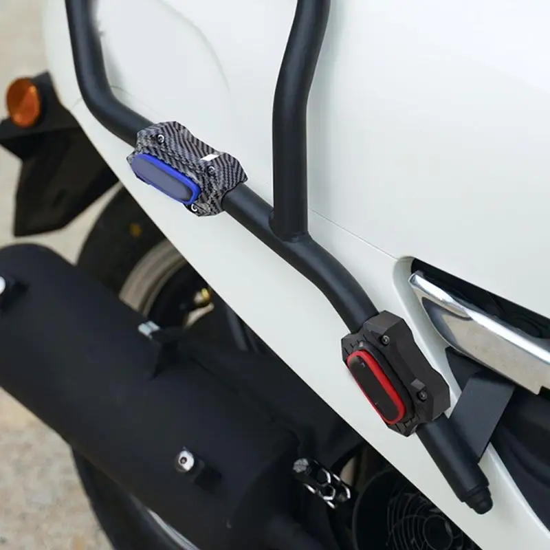 G7NA Impact Absorbing Motorcycle Frame Sliders Guard for Comprehensive and Aesthetic Enhancement in Various Color