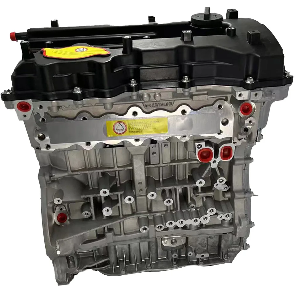 

HOT-Brand New High Quality 2.4L Petrol Engine Assembly G4KJ 4 Cylinder For Kia Optima Manufactured By Hyundai