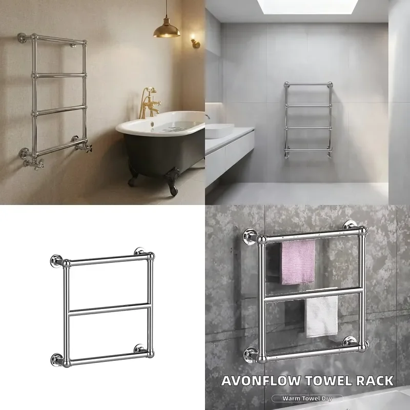 for  Light Steel Wall Mounted Towel Rack Interior Design Radiator  Apartment Bathroom Heaters Towel Heaters