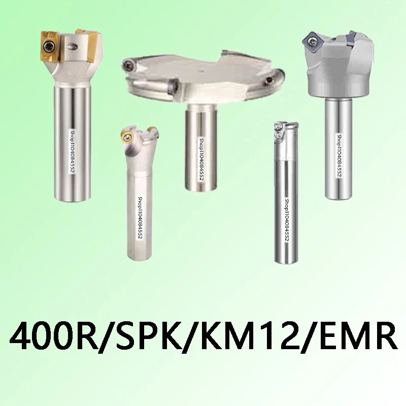 

400R SPK EMR KM12 APMT1604 RPMT1003