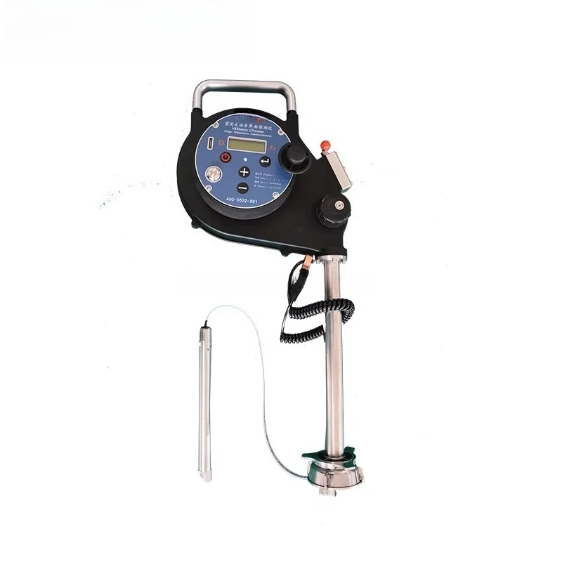 UIT Portable Digital Oil/Water Interface Detector for Soil Air Easy-to-use Marine Supplies with Comprehensive Operating Manual