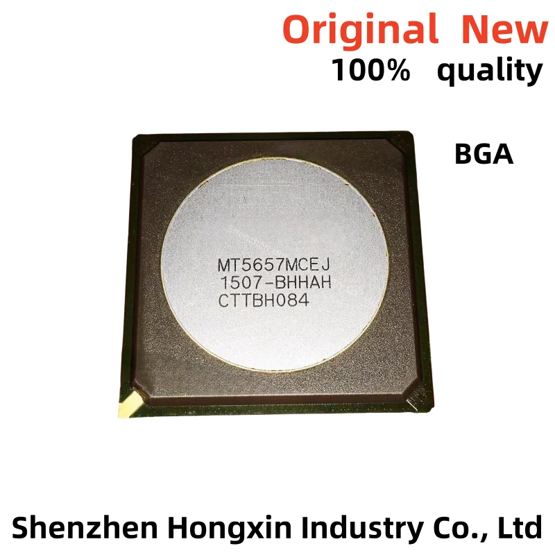 

100% New MT5657GCEJ MT5657MCEJ MT5657EDEJ BGA Chipset