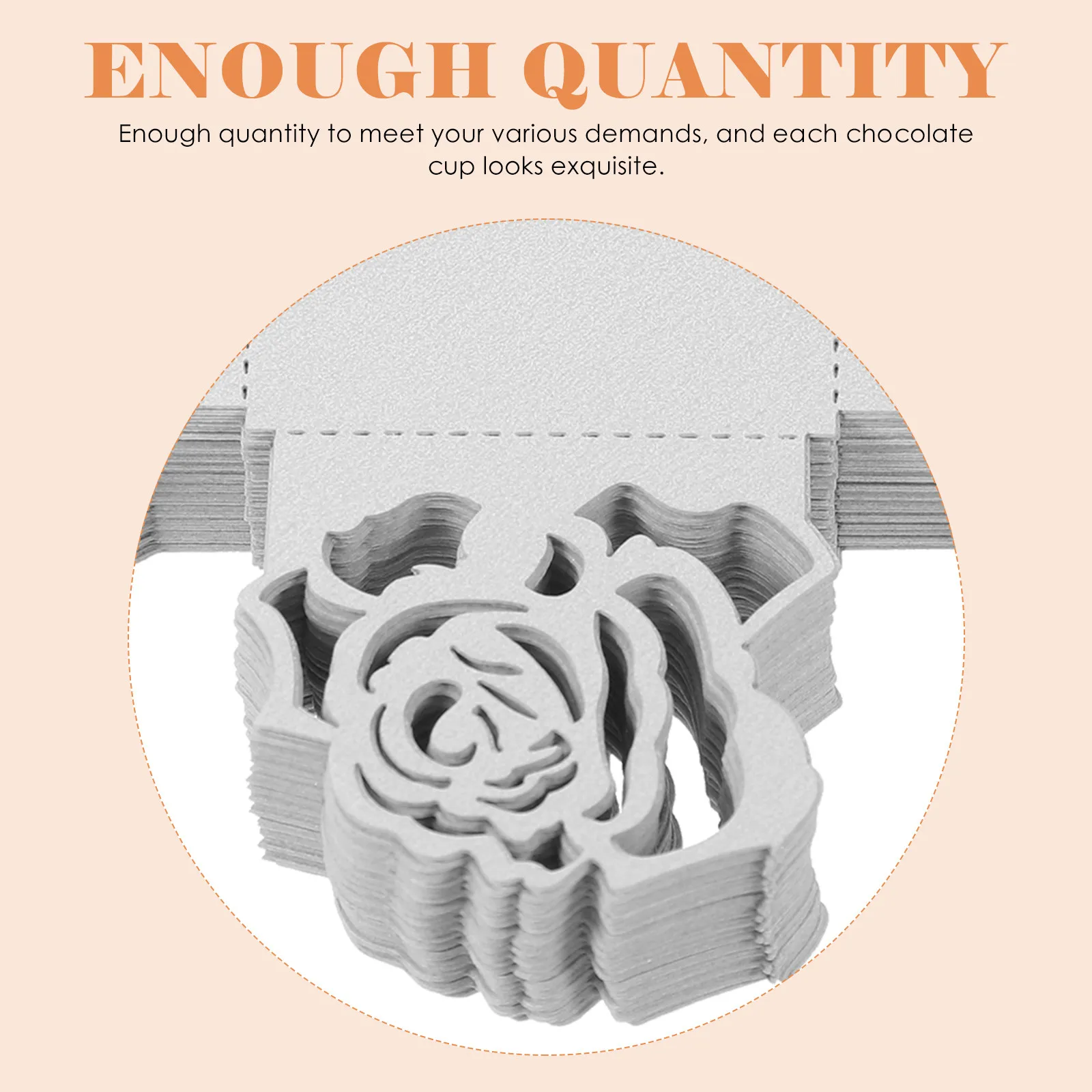 

50 шт. стильных бумажных форм для выпечки, упаковка для шоколадных шариков, свадебные сувениры, украшения для стола, товары для вечеринок