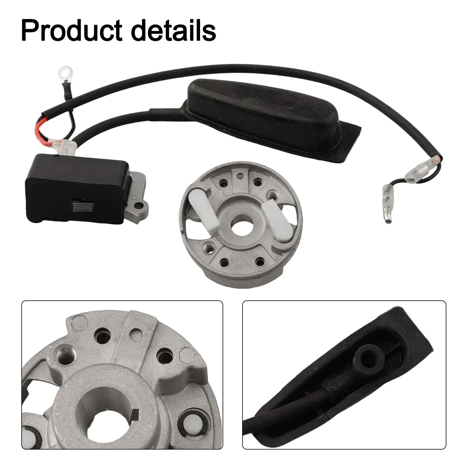 Precision Crafted Igniter Boosting Engine Efficiency For For Redmax & ZenonH Equipment Experience Seamless Performance Today