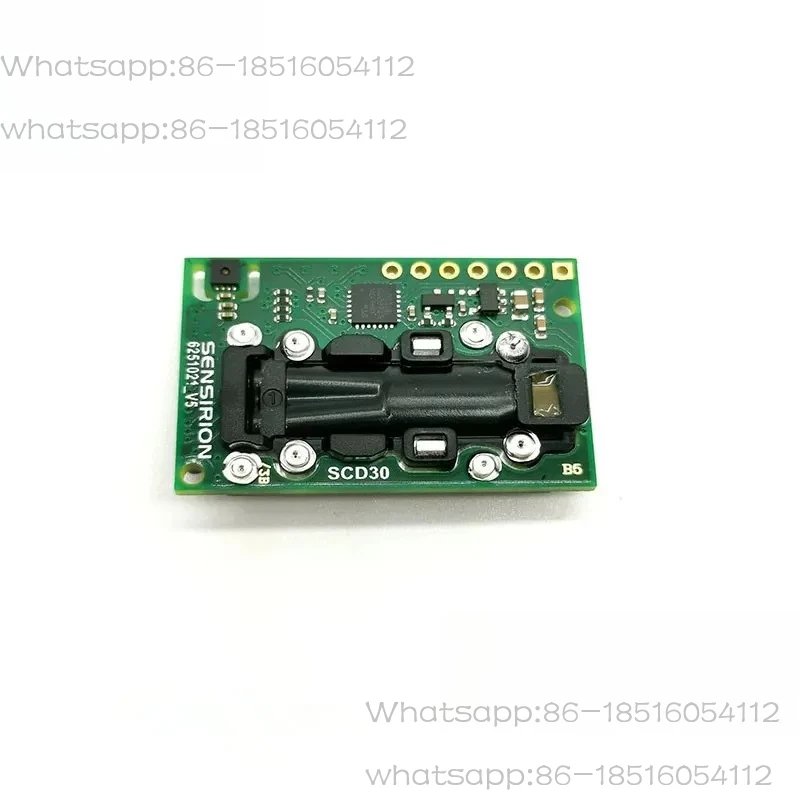 SCD30 Air Quality Sensors Module for CO2 and RH/T Measurements I2C Modbus PWM