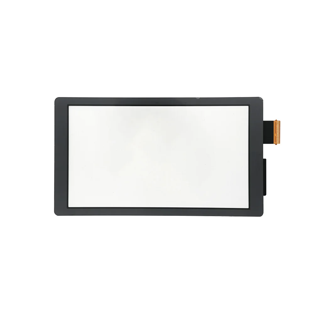 Original Display LCD TouchScreen, Cor, Vidro, Substituição do Espelho, Consola de Jogos, Tela Sensível Ao Toque, Acessórios para Switch Lite, NS Lite