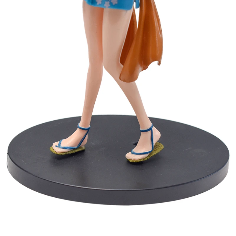 18CM One Piece Anime Figur Monkey D. Ruffy Zoro Chopper Nami Action Figuren PVC Sammlung Modell Puppen Geburtstag Geschenke für Kinder – Detail 30