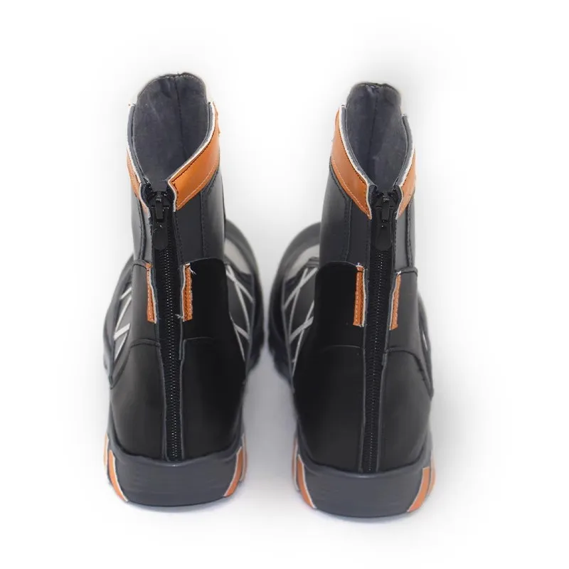 Zenless Zone Zero Trigger Cosplay Shoes لطيف المرأة الزناد أحذية الحفلات لينة بولي Leather الجلود تجهيزات حفلة الهالوين هدايا العيد
