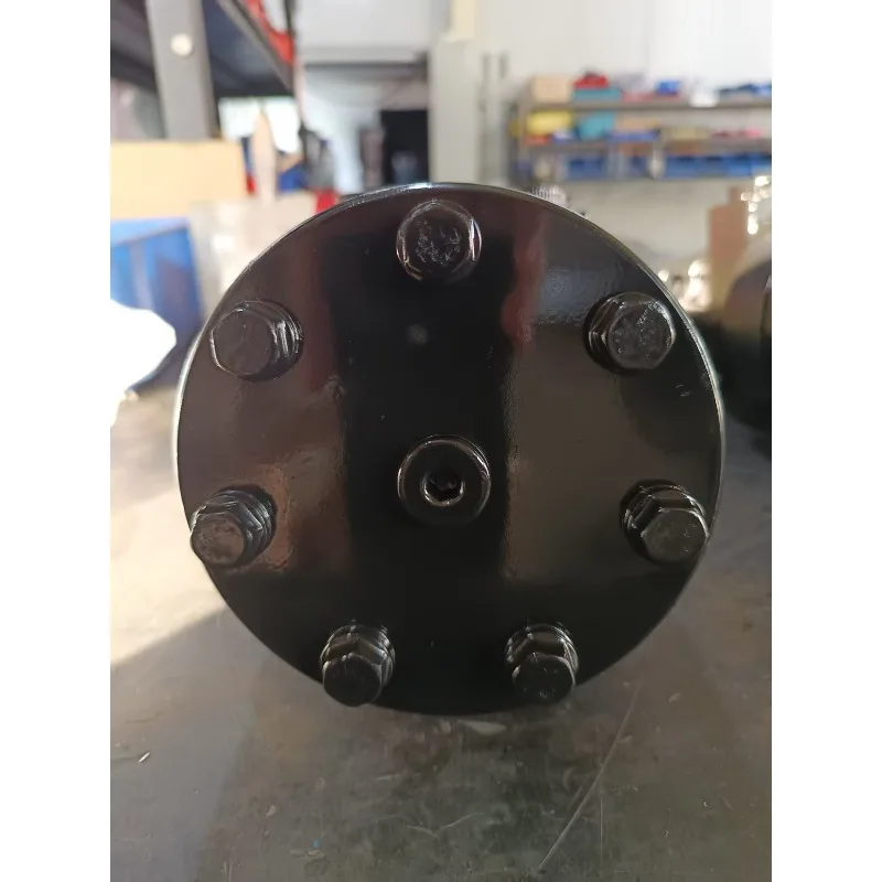 Hydraulic Motors BM…