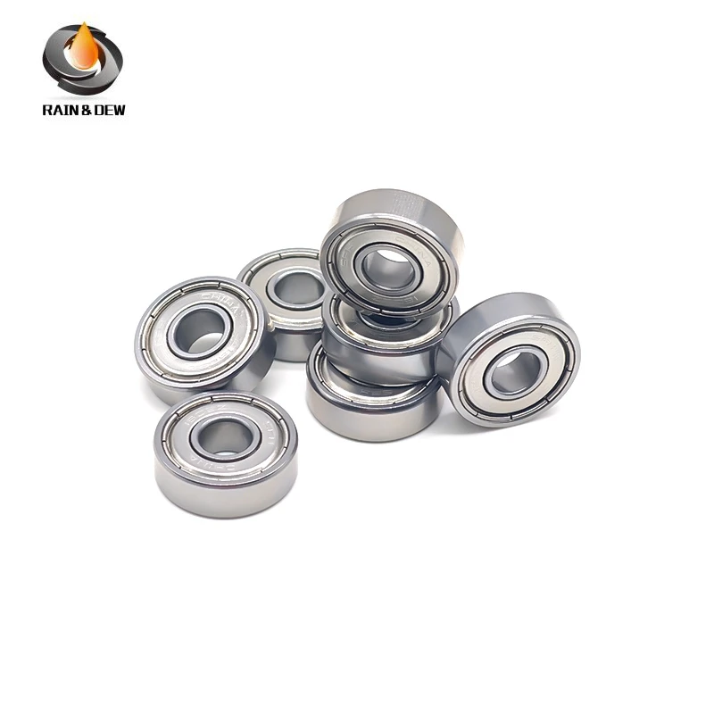 2 قطعة 1603ZZ الكرات الدقيقة 7.938x22.225x7.144 مللي متر ABEC-7 تصنيف ، للطائرة بدون طيار gimbal الصناعية والسيارات
