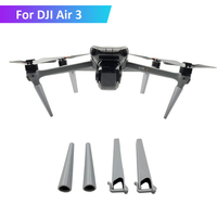 Increased 5cm Height Extension Landing Gear For DJI Air 3 Protector Leg Support Protector Body Cap Drone Accessories
