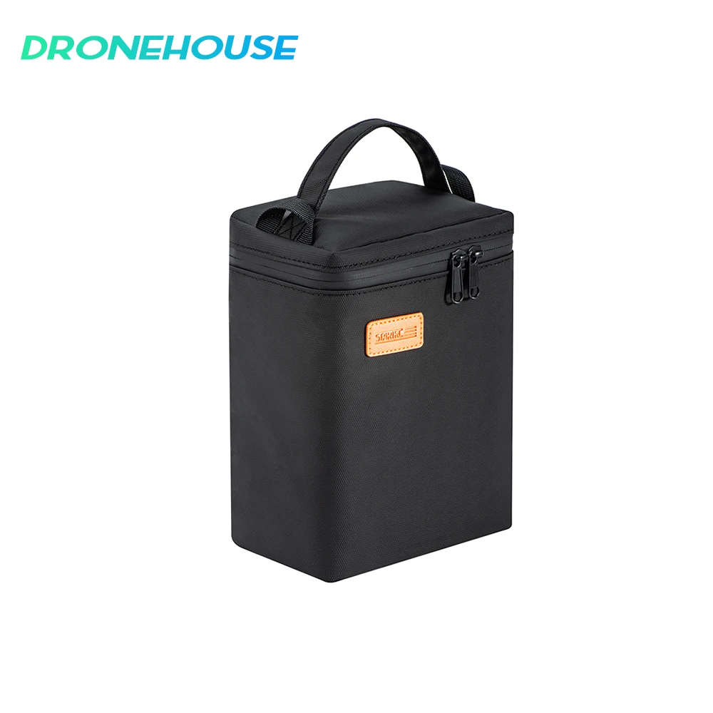 Universal Waterproof Box Battery Constant Temperature Heating Bag For DJI Mini 4 Pro Carrying Case For DJI Neo Drone Accessories