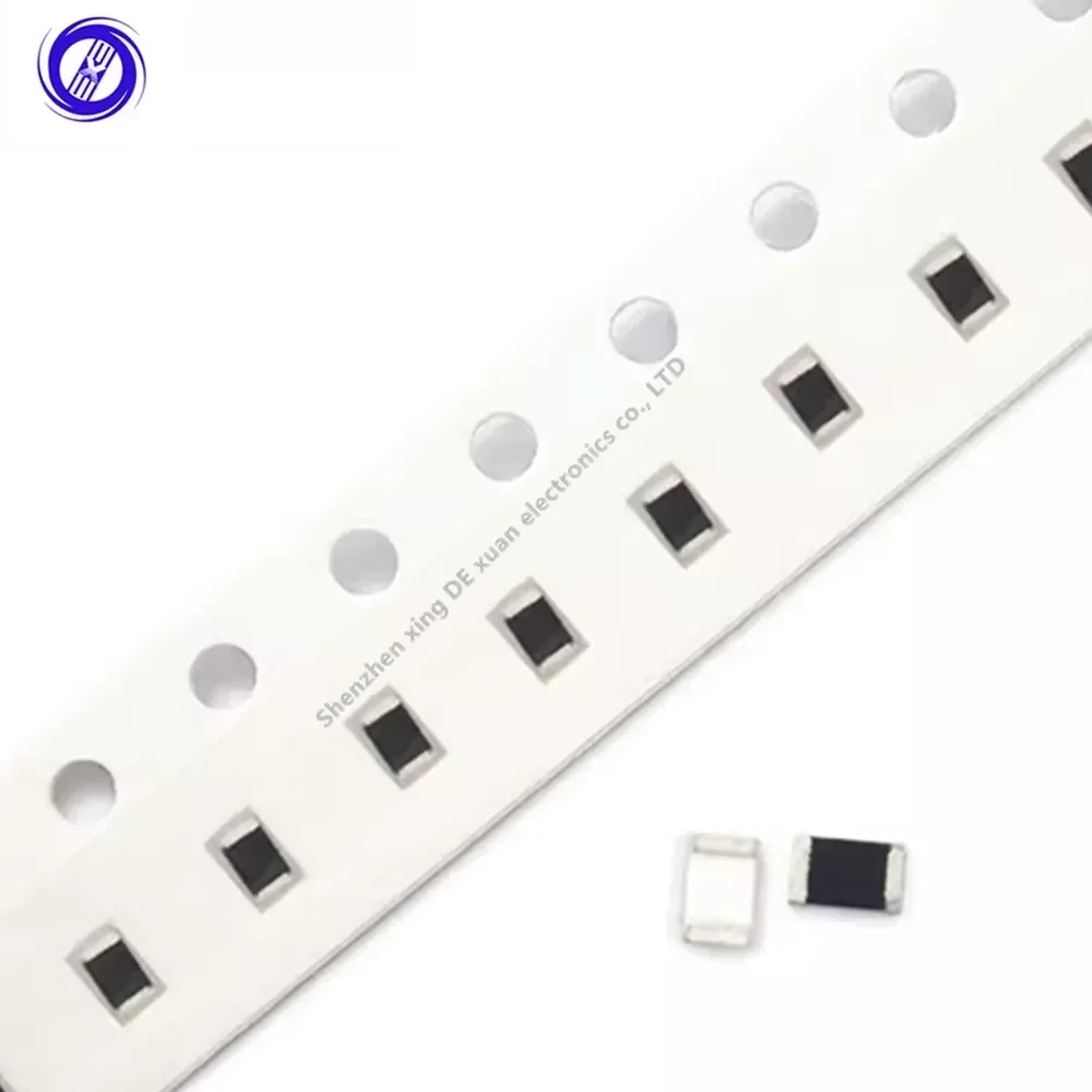 SMD Resistor 0402 1/16W 6.2R 62R 620R 6.2K 62K 620K 6.2M 6.8R 68R 680R 6.8K 68K 680K 6.8M 7.5R 75R 750R 7.5K 75K 750K 7.5M