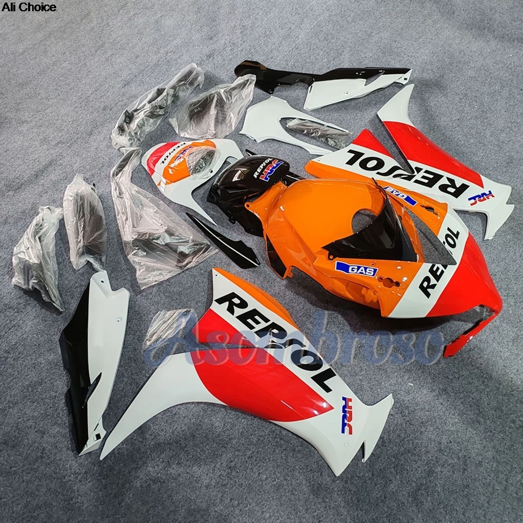CBR1000RR Repsol Fairing kit 2012 -2016 CBR 1000 RR 2014 2015 2016 ABS Injection Fairings for HONDA view 2
