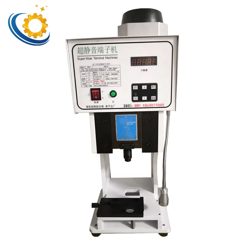 

YH-3.0T Electrical Copper Cable Wire Terminal Connector Crimping Press Making Machine wire terminal crimping machine