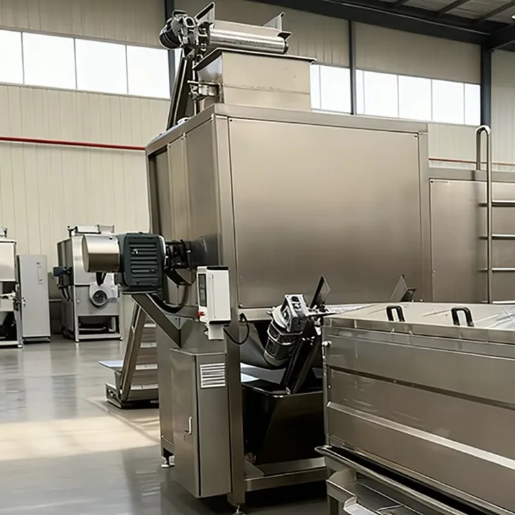 Industrial Vegetable and Potato Steam Peeling Machine with Pump for High Productivity in Food Processing Plants