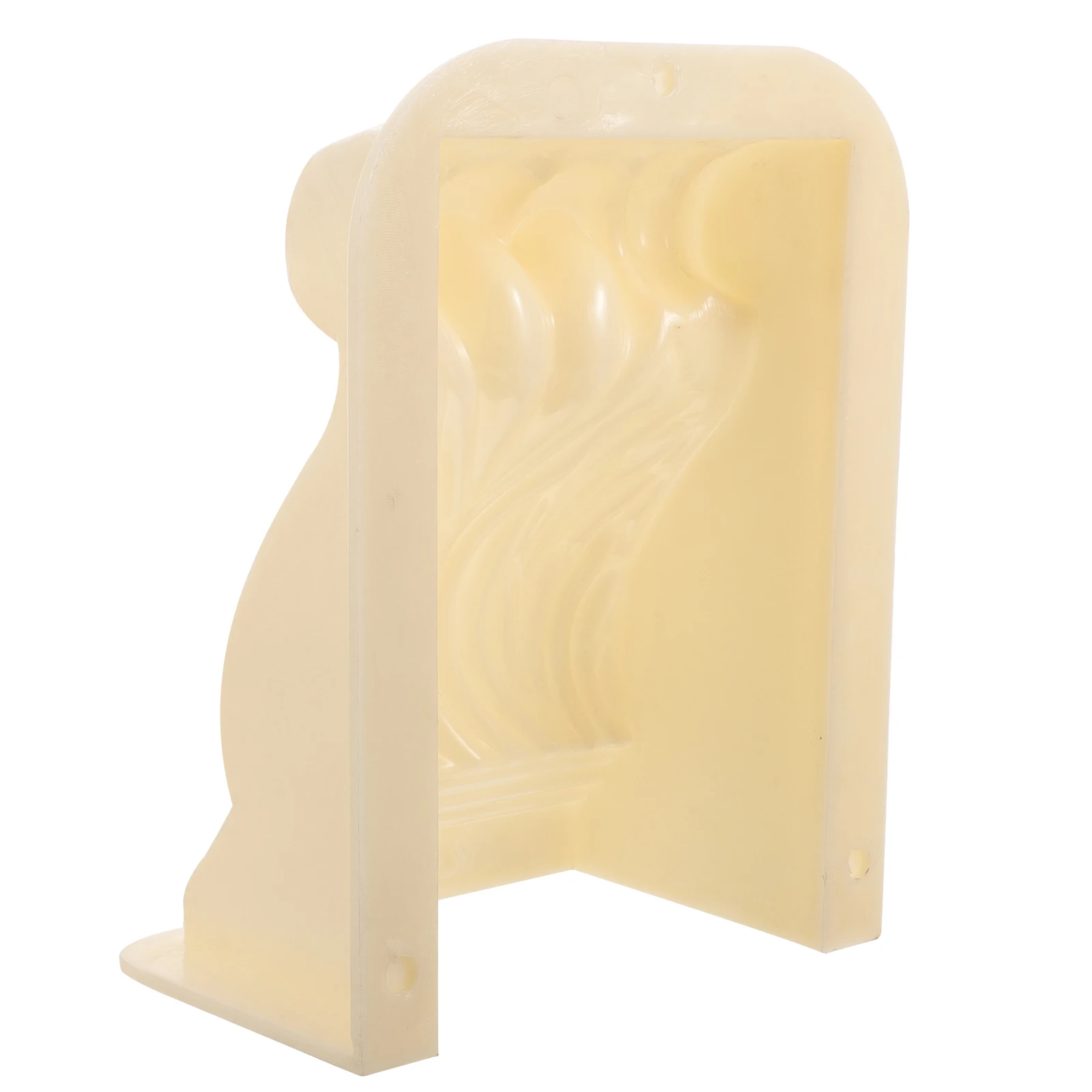 

Tiger Claw Corbel Mold for European Villa Casting Decorative Concrete Cement White Color Reusable Simple Design Sturdy