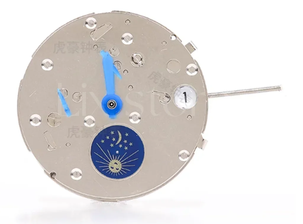 2026/QTY:1 new TB10 movement Six-hand movement 3 o'clock 6.9.12 o'clock small seconds