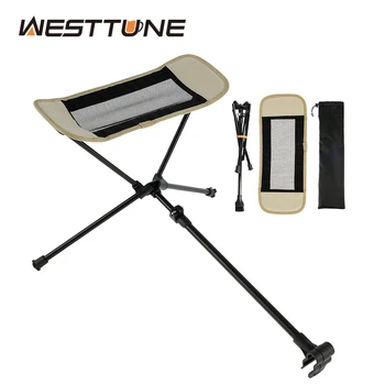 Portable Camping Chair Foot Rest 1