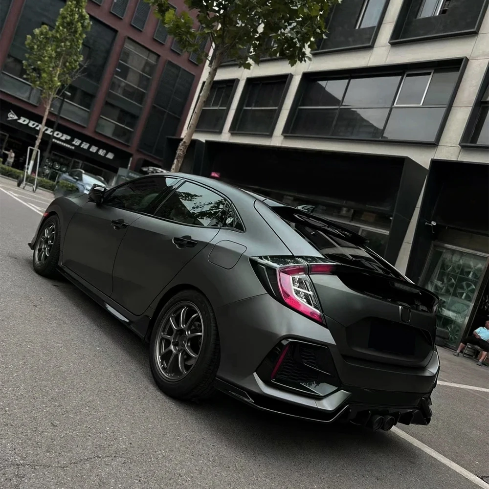 Car Sticker Diamond Metal Grey Wrapping Film Auto Vinyl Wrap Film Bubble Free Wrapping Car Accessories Self Adhesive Decals