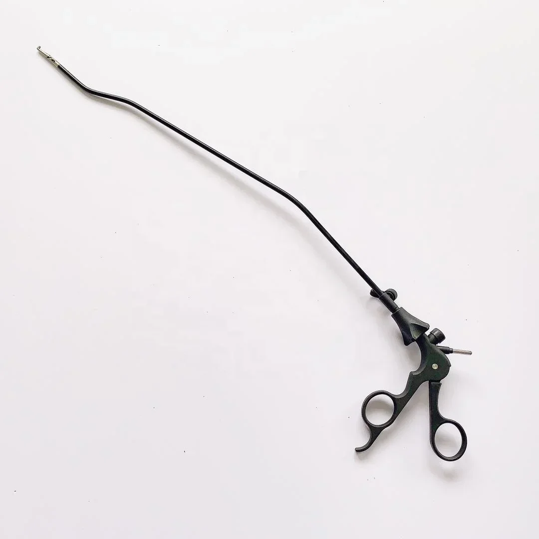 Surgical Medical laparoscopic single-hole Laparoscopy Instruments Dissecting/Double Action/Grasping forceps