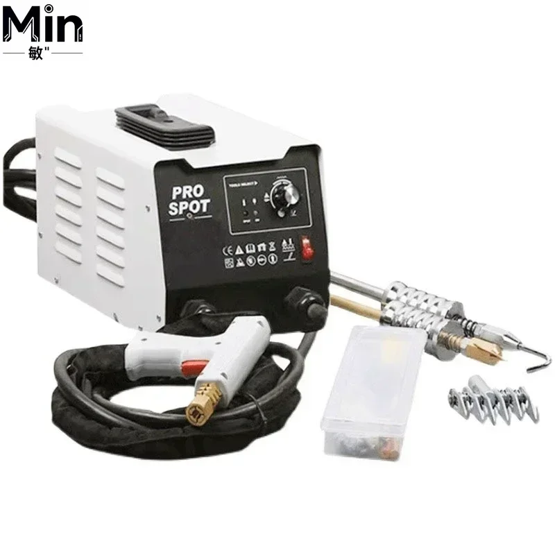 New Automotive Sheet Metal Repair Machine Concave Convex Dent Puller Pulse Spot Welding Machine