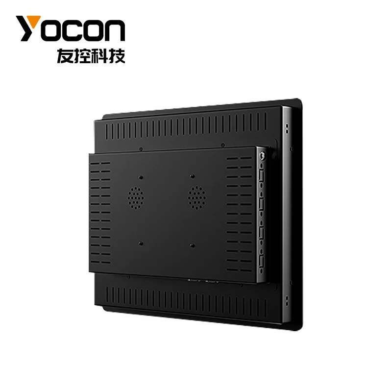 10.4~21.5 Inch Capacitive Touch Monitors Embedded Mounting Displays HD Screens Ip65 Waterproof.