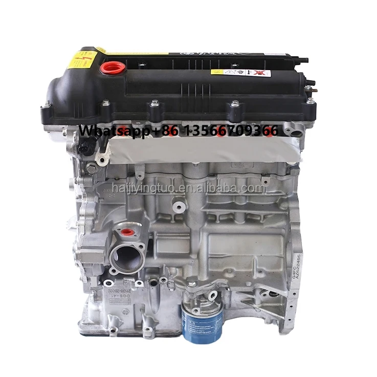 

Special Hot Selling Original G4FC Engine for Kia 1.6 Vvt Car Assembly Engine