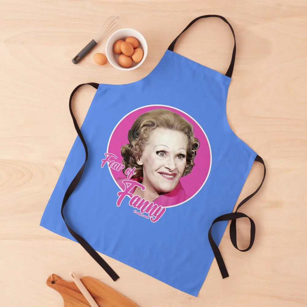 

Fear of Fanny (Cradock) Apron For Kitchen japanese woman Home And Kitchen Kitchenware Apron