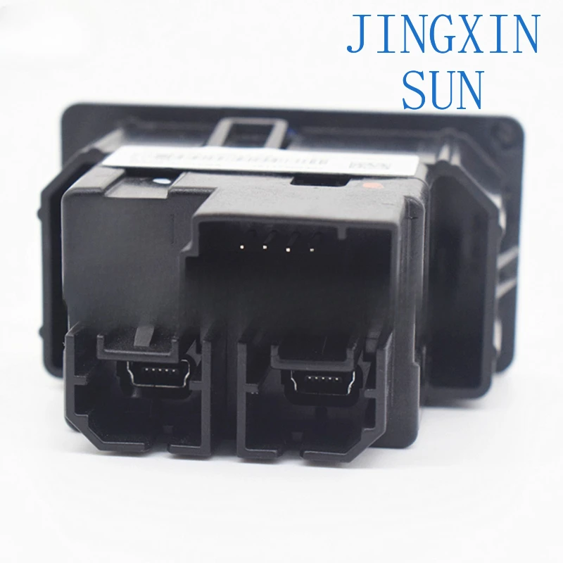Car loading accessories multimedia module interface, suitable for car USB multimedia module interface