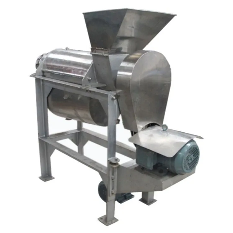 OR-0.5/1.5/2.5 Food Grade Stainless Steel Fruit Juice Extractor In Industrial