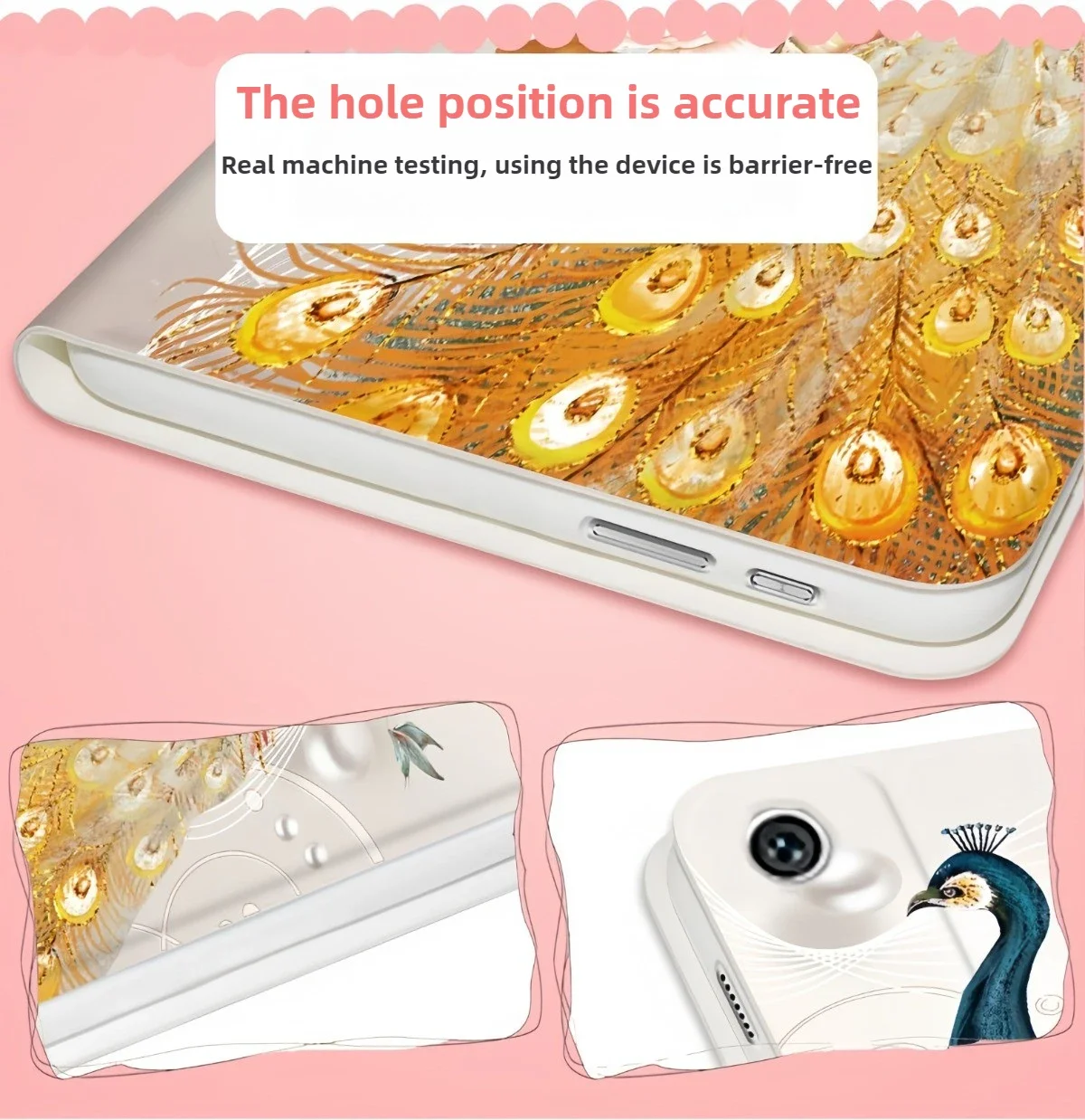 Casing Pintar untuk Xiaomi Pad 5 6 7 Pro Casing Mi Pad 4 Plus Redmi Pad SE Funda Casing Kulit Pu Cetak Warna-warni dengan Tidur Otomatis