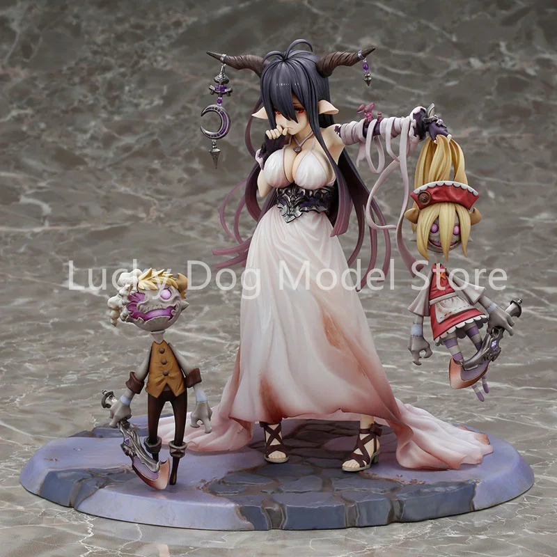 Kotobukiya-Granblue Fantasy Danua Modelo Brinquedos, Figura de Ação PVC, Figura Anime, Presente Boneca Coleção, 18,5 cm